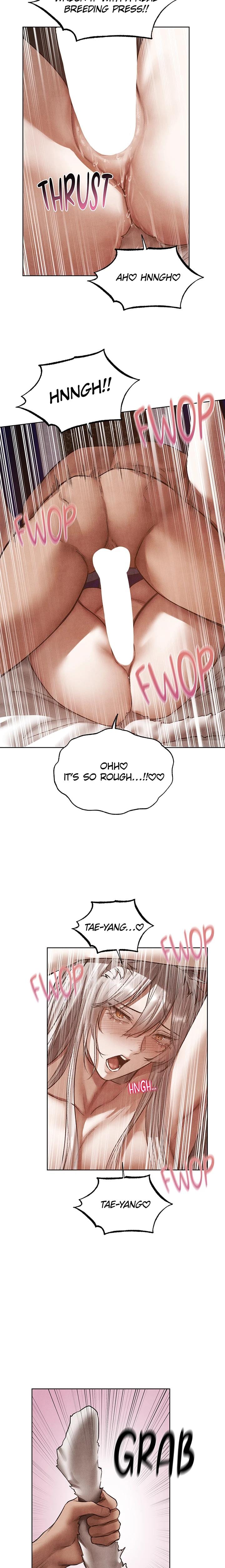 MILF Hunter in Another World (Uncensored), chapter 119, page 17 of 23
