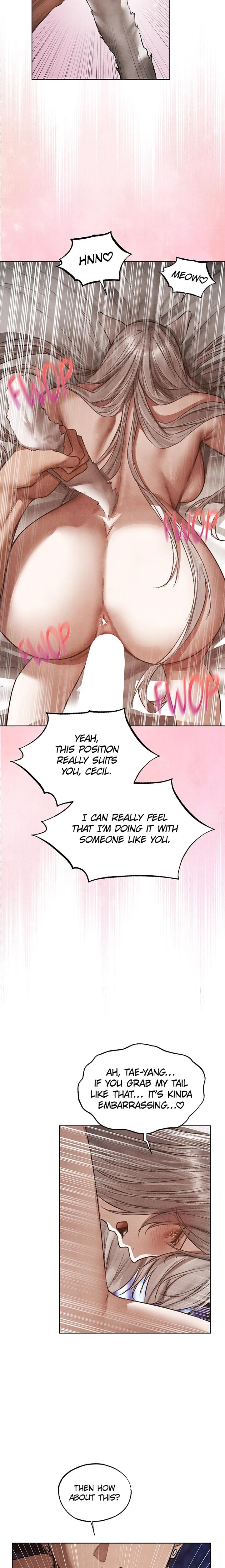 MILF Hunter in Another World (Uncensored), chapter 119, page 18 of 23