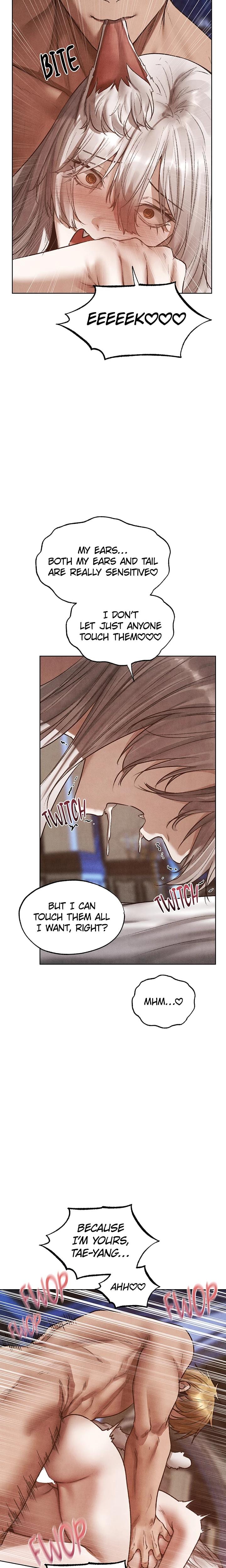 MILF Hunter in Another World (Uncensored), chapter 119, page 19 of 23