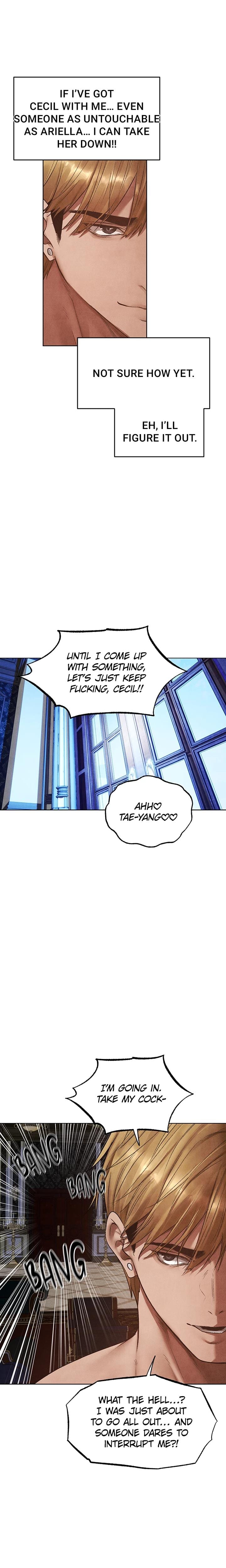 MILF Hunter in Another World (Uncensored), chapter 119, page 21 of 23