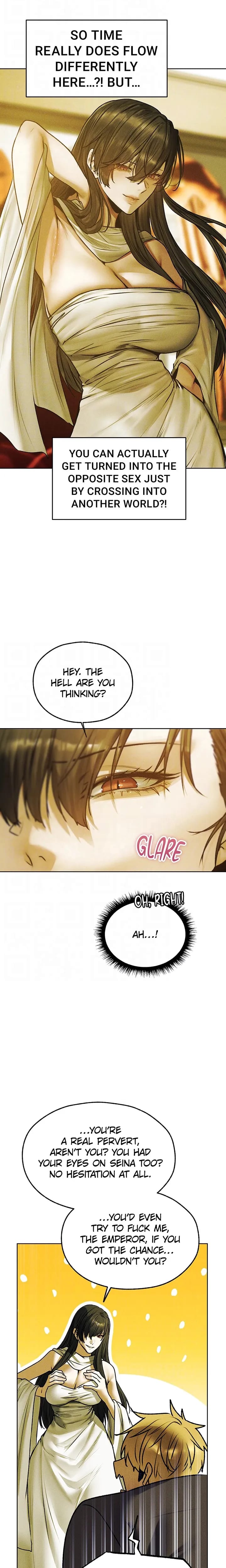 MILF Hunter in Another World (Uncensored), chapter 121, page 10 of 22