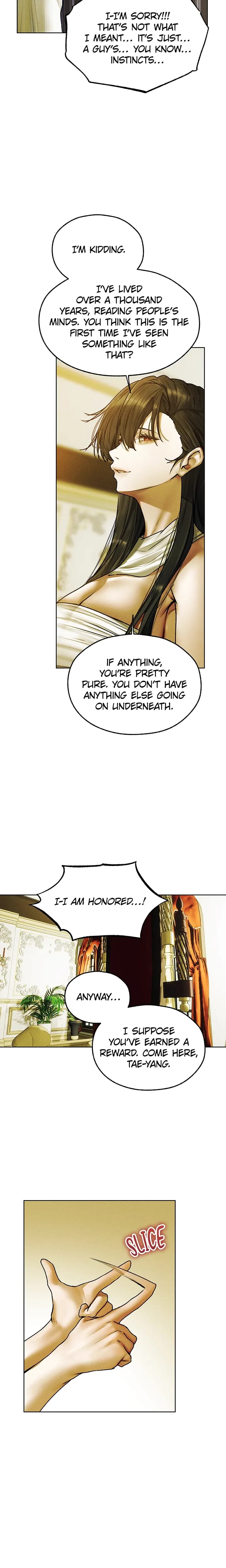 MILF Hunter in Another World (Uncensored), chapter 121, page 11 of 22
