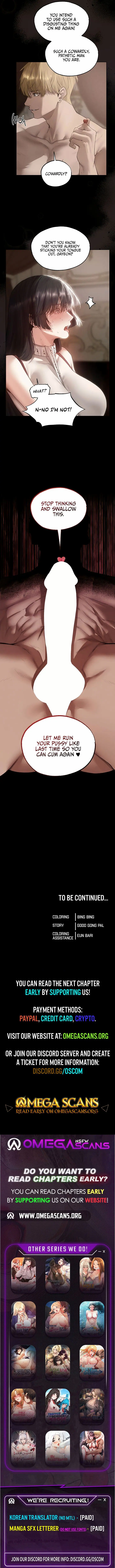 MILF Hunting In Another World (Uncensored), chapter 134, page 7 of 7