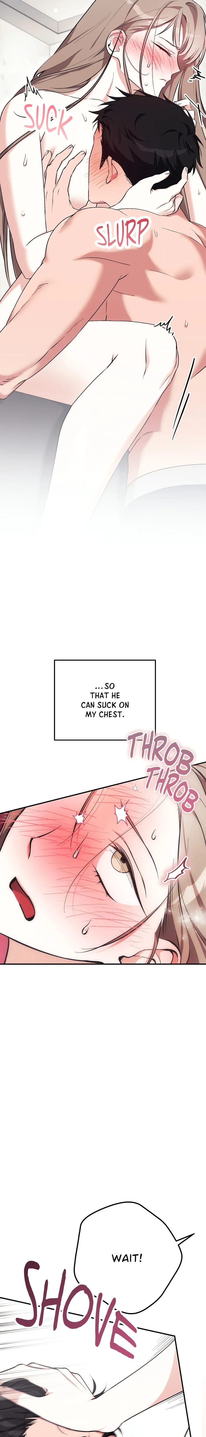 Milk My Strawberries (Uncensored), chapter 0, page 6 of 8