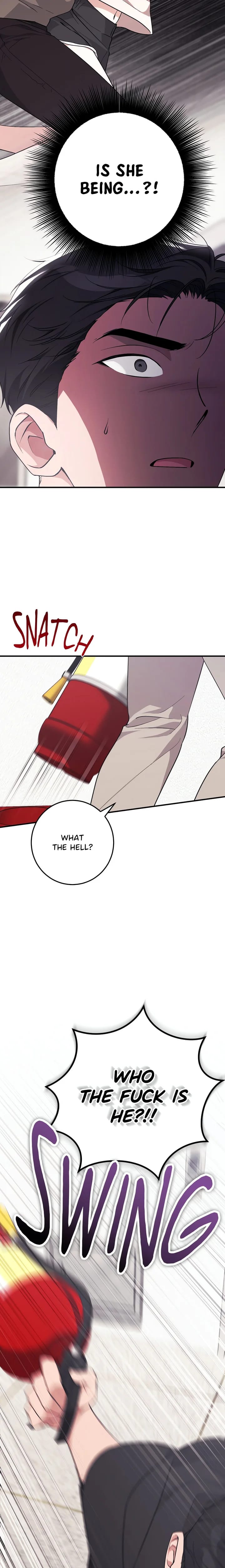 Milk My Strawberries (Uncensored), chapter 1, page 7 of 25