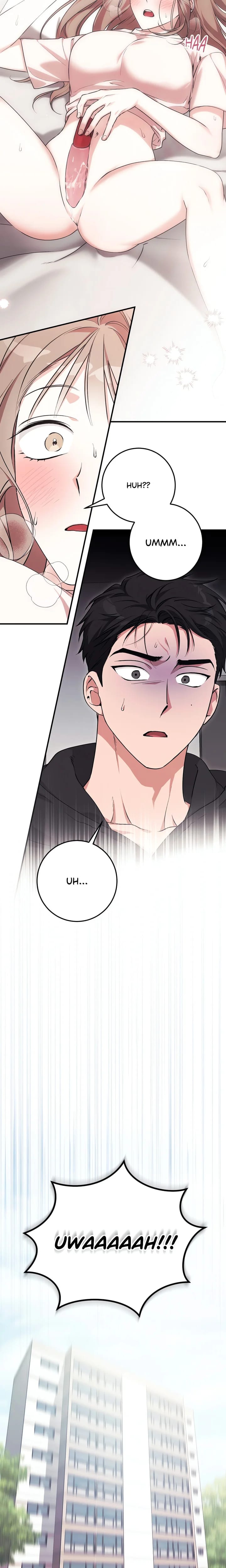 Milk My Strawberries (Uncensored), chapter 1, page 10 of 25
