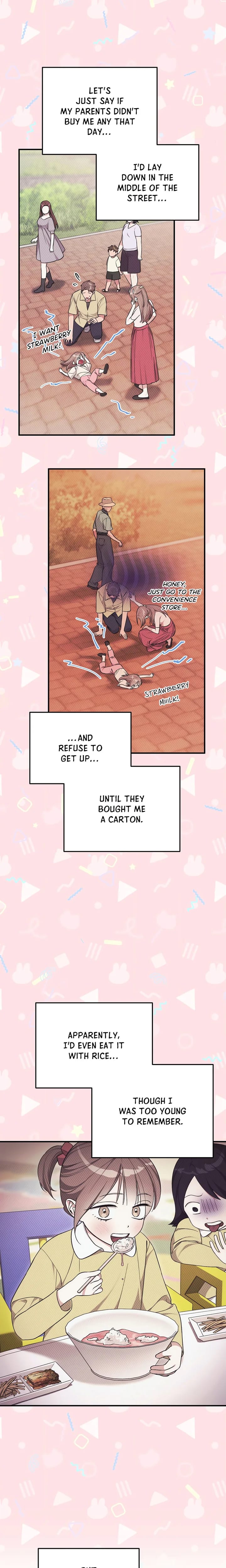 Milk My Strawberries (Uncensored), chapter 1, page 16 of 25