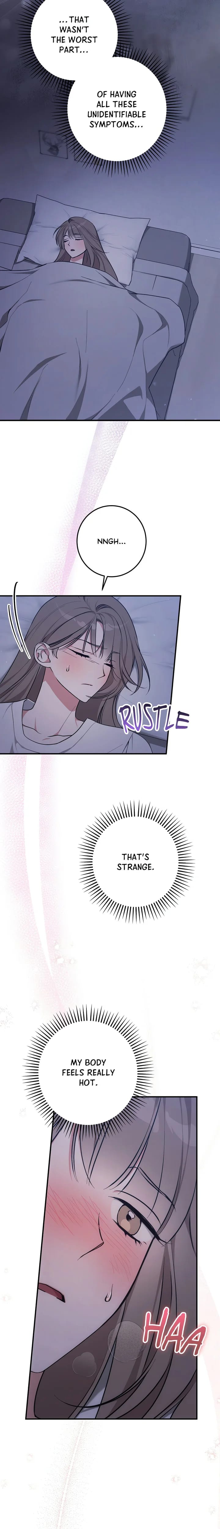 Milk My Strawberries (Uncensored), chapter 2, page 5 of 23