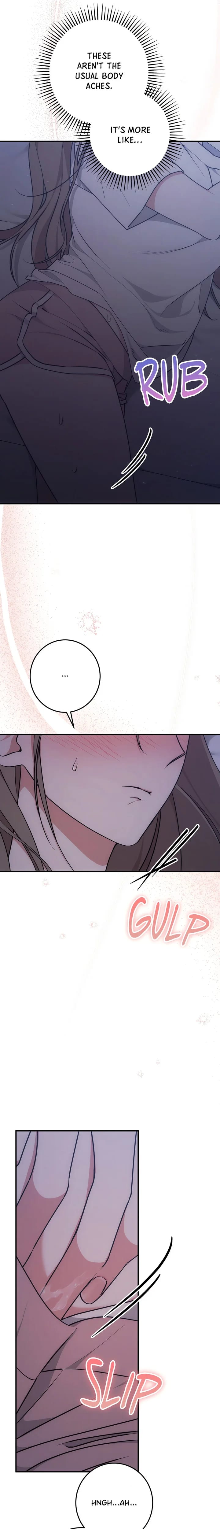 Milk My Strawberries (Uncensored), chapter 2, page 6 of 23