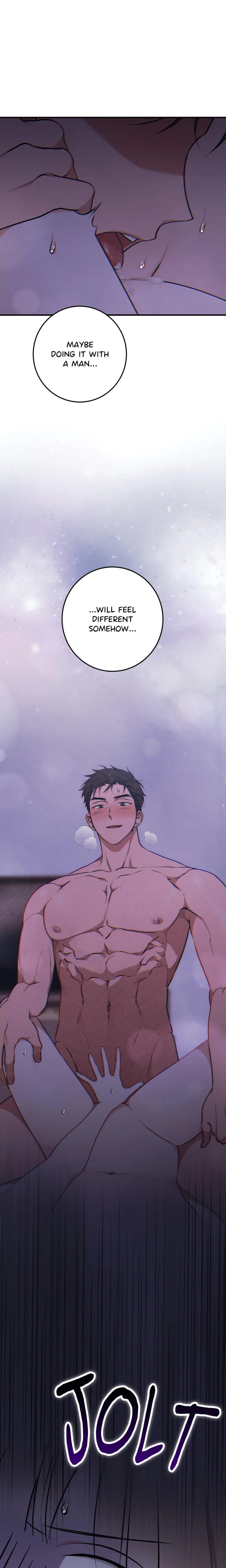 Milk My Strawberries (Uncensored), chapter 2, page 10 of 23