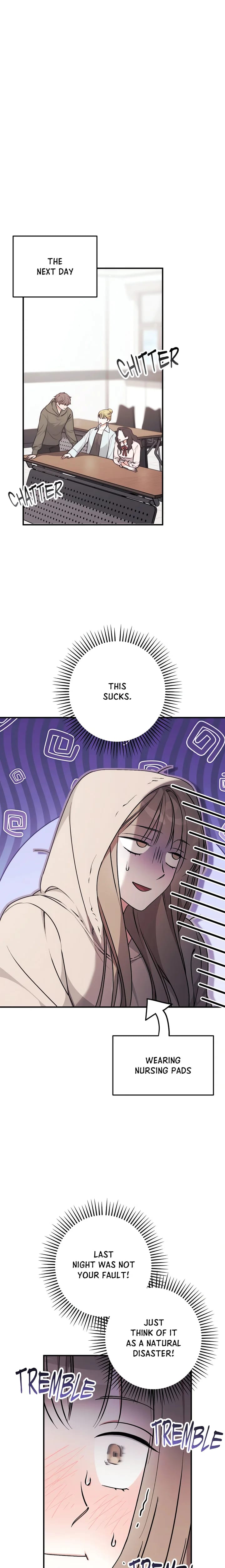 Milk My Strawberries (Uncensored), chapter 2, page 12 of 23