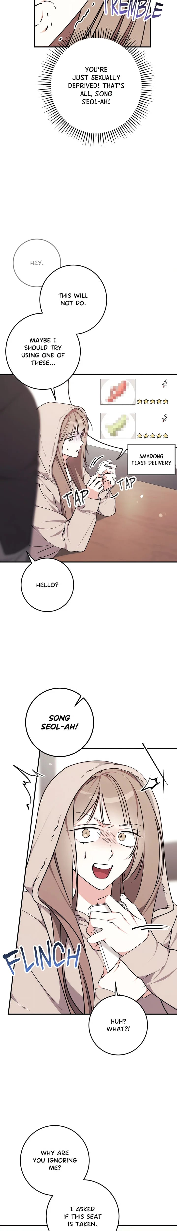 Milk My Strawberries (Uncensored), chapter 2, page 13 of 23