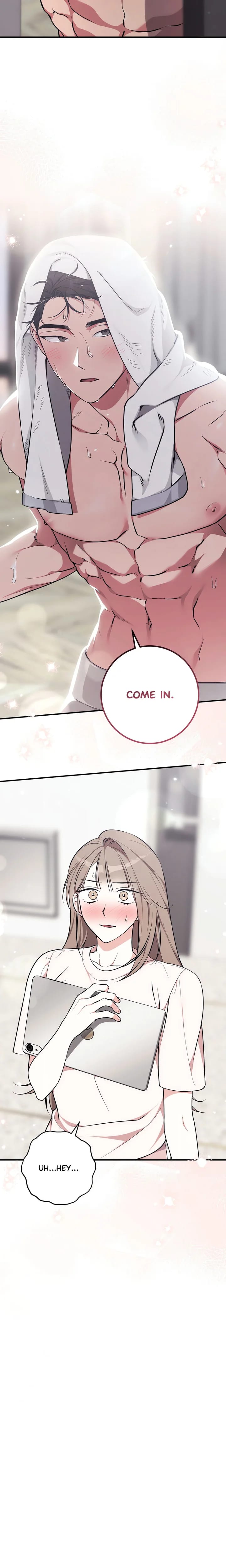 Milk My Strawberries (Uncensored), chapter 3, page 7 of 27
