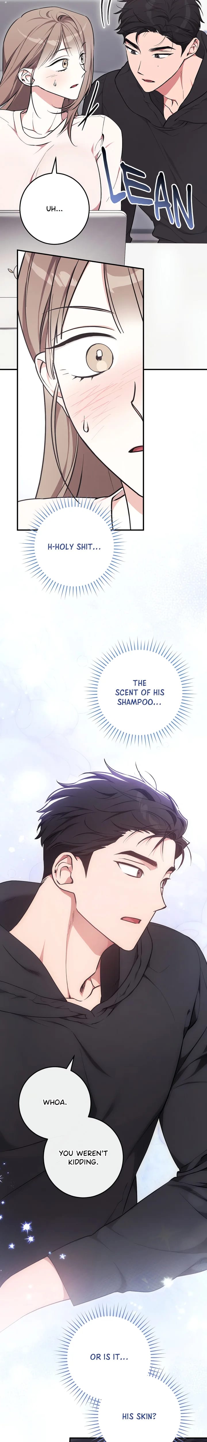 Milk My Strawberries (Uncensored), chapter 3, page 13 of 27