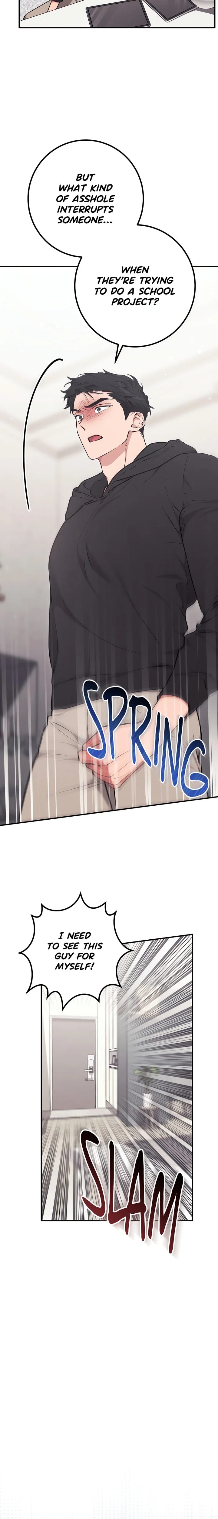 Milk My Strawberries (Uncensored), chapter 3, page 20 of 27