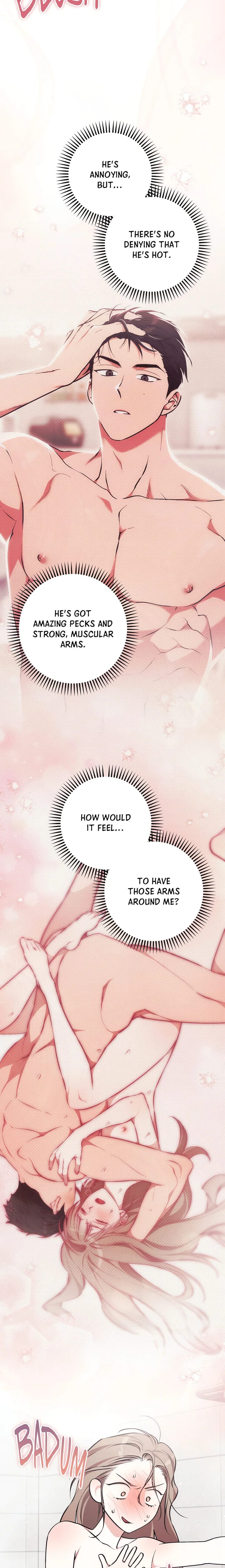 Milk My Strawberries (Uncensored), chapter 4, page 12 of 26