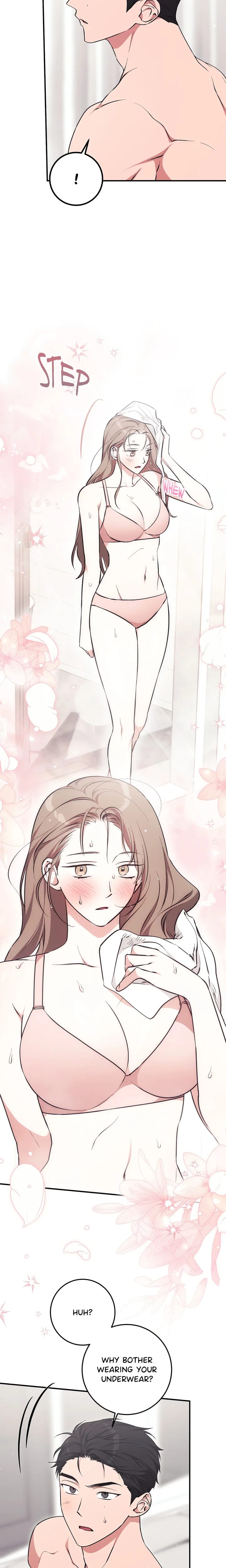 Milk My Strawberries (Uncensored), chapter 4, page 14 of 26
