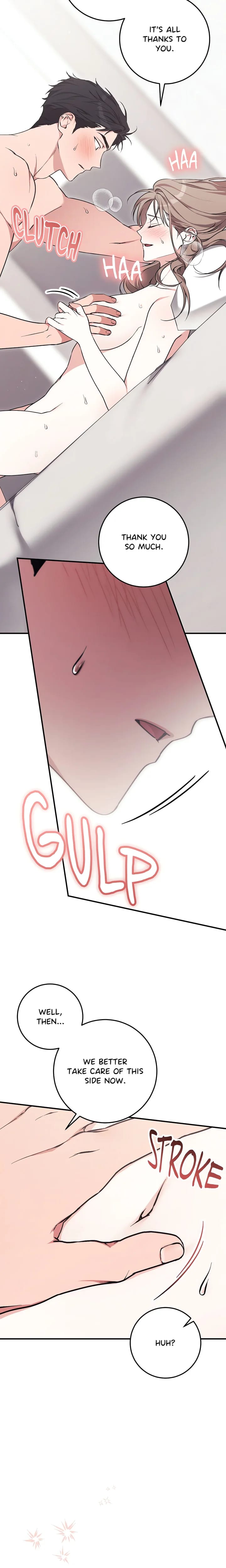 Milk My Strawberries (Uncensored), chapter 5, page 5 of 28