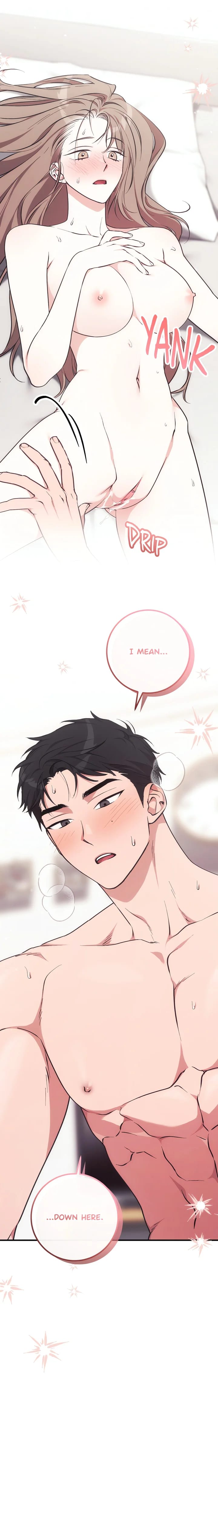Milk My Strawberries (Uncensored), chapter 5, page 6 of 28