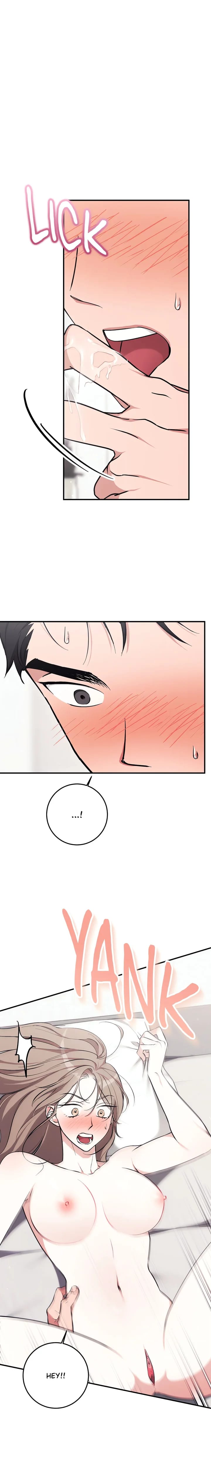 Milk My Strawberries (Uncensored), chapter 5, page 14 of 28