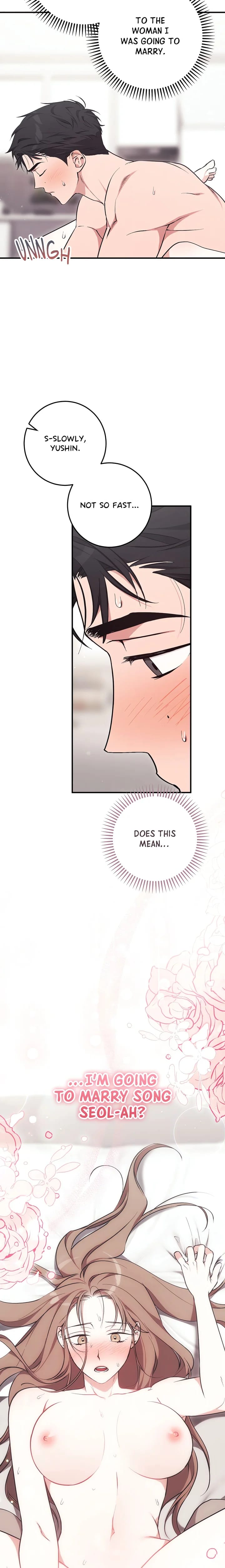 Milk My Strawberries (Uncensored), chapter 5, page 20 of 28