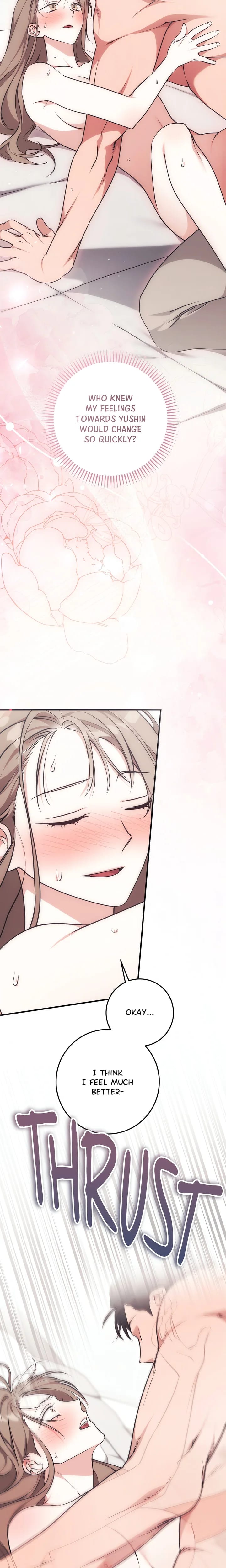 Milk My Strawberries (Uncensored), chapter 5, page 25 of 28