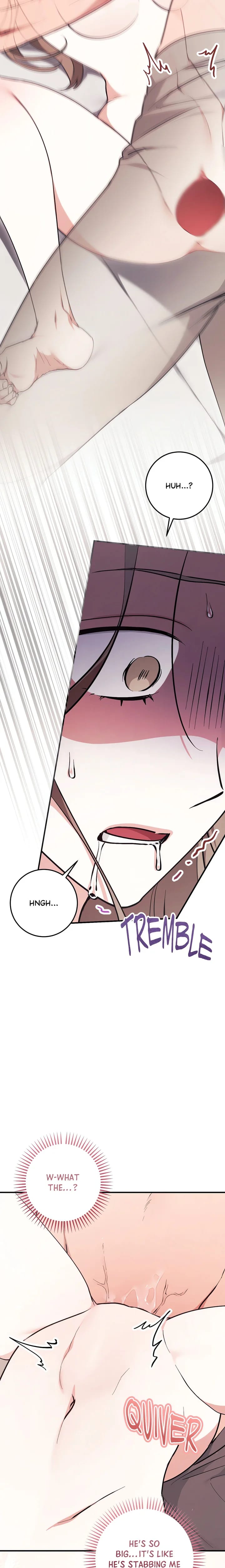 Milk My Strawberries (Uncensored), chapter 5, page 26 of 28