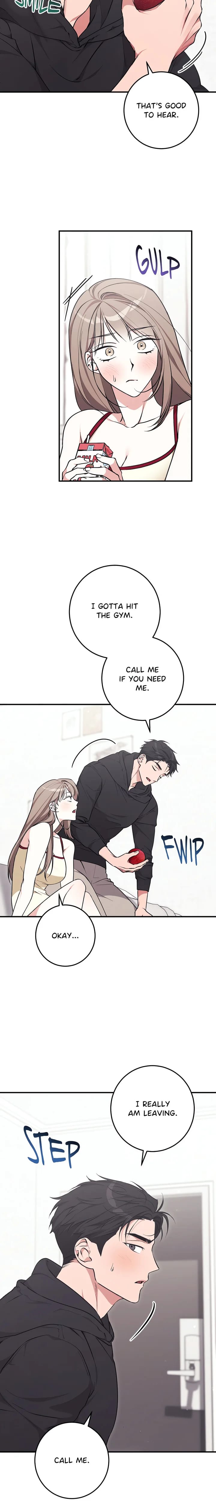 Milk My Strawberries (Uncensored), chapter 6, page 15 of 25