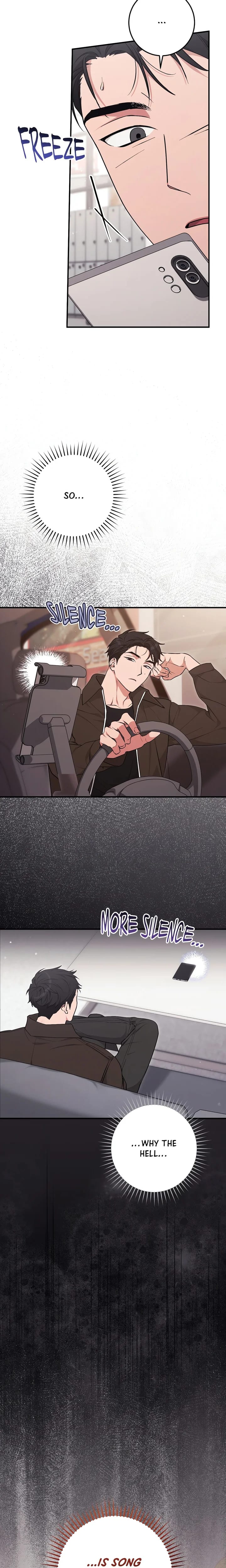 Milk My Strawberries (Uncensored), chapter 6, page 23 of 25