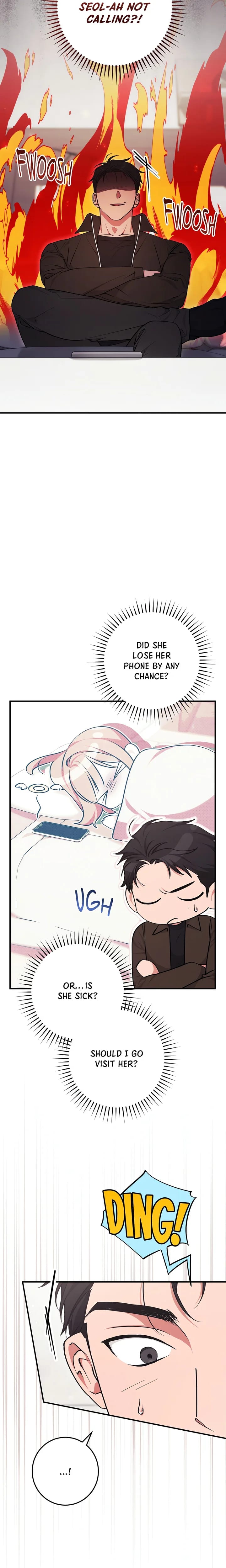 Milk My Strawberries (Uncensored), chapter 6, page 24 of 25