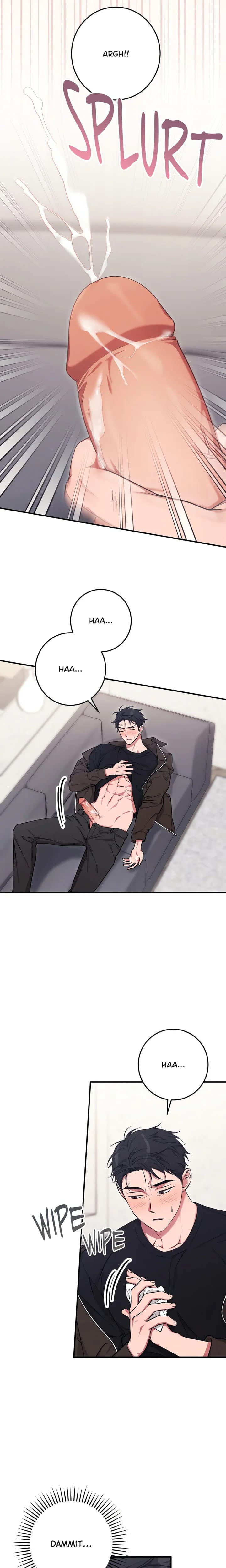 Milk My Strawberries (Uncensored), chapter 7, page 7 of 31