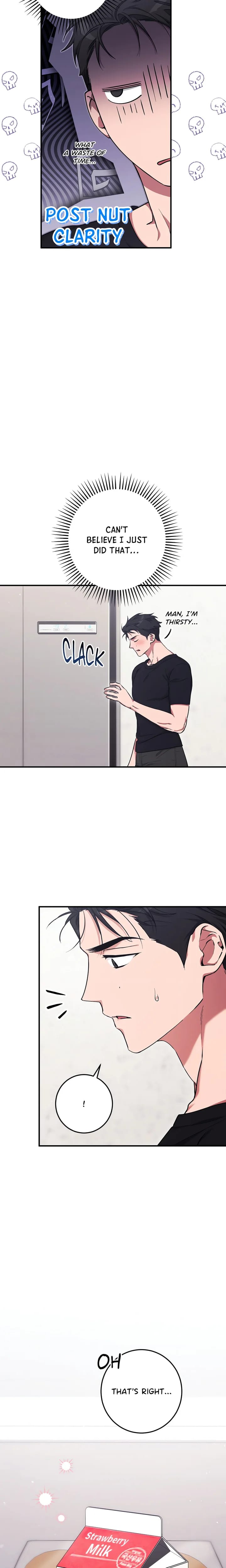 Milk My Strawberries (Uncensored), chapter 7, page 8 of 31