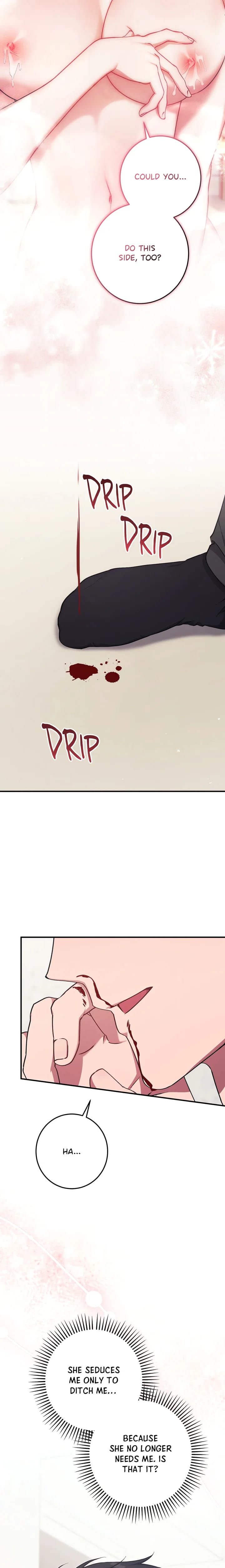 Milk My Strawberries (Uncensored), chapter 7, page 10 of 31
