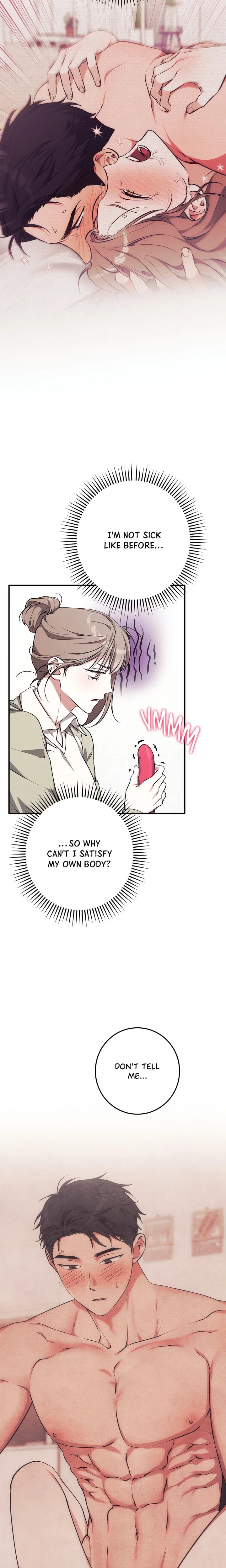 Milk My Strawberries (Uncensored), chapter 7, page 16 of 31
