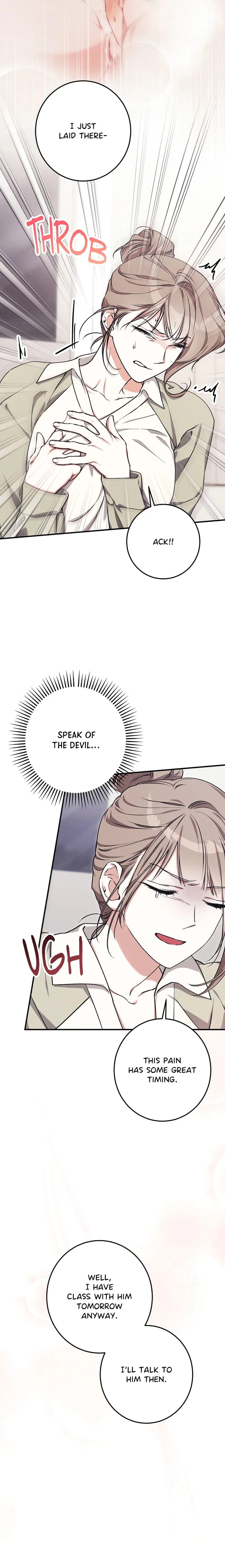 Milk My Strawberries (Uncensored), chapter 7, page 18 of 31
