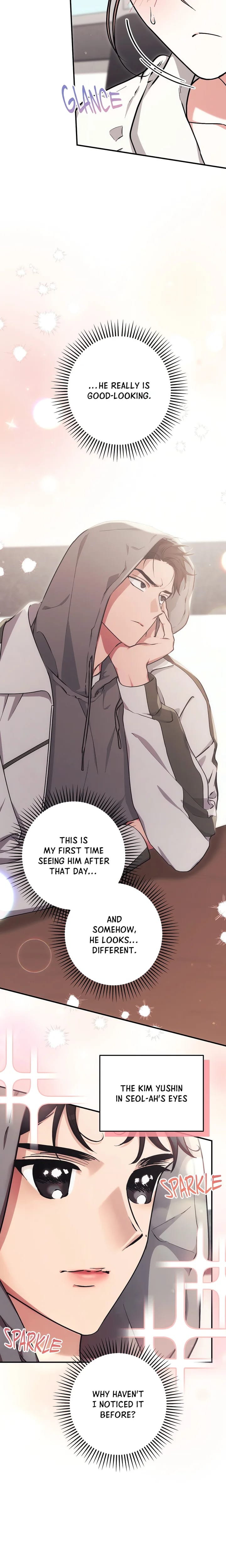 Milk My Strawberries (Uncensored), chapter 7, page 22 of 31