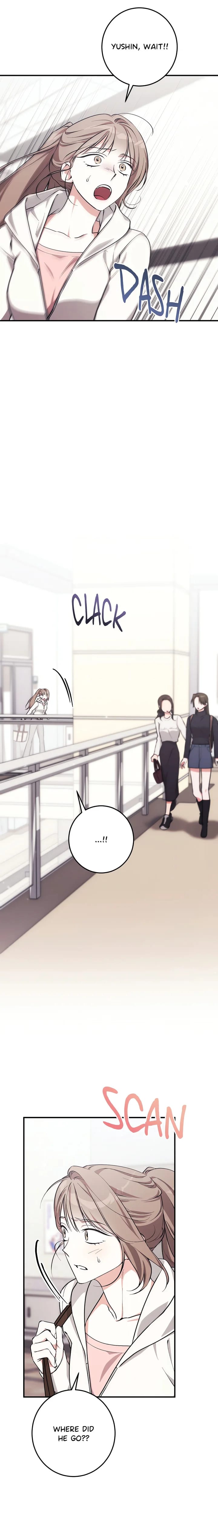 Milk My Strawberries (Uncensored), chapter 7, page 25 of 31