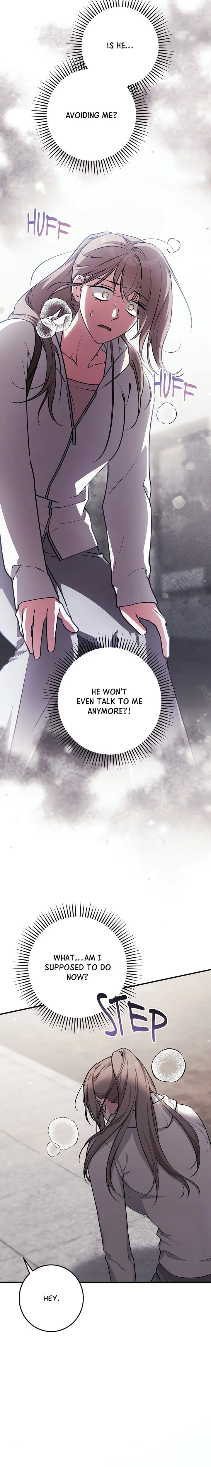 Milk My Strawberries (Uncensored), chapter 7, page 27 of 31
