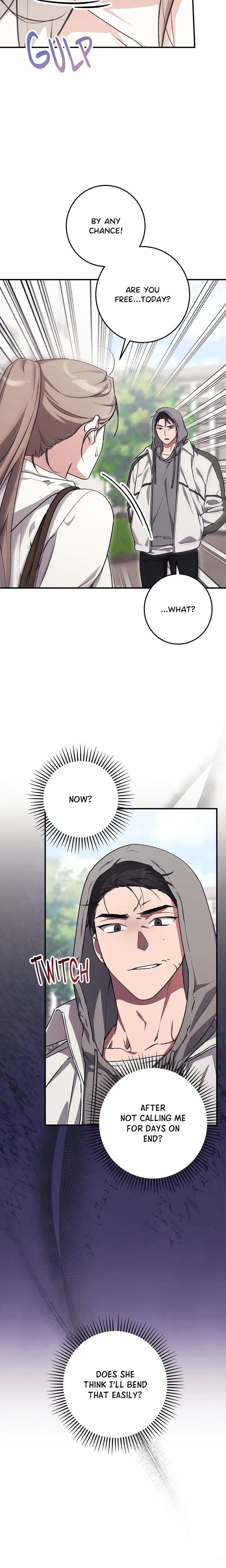 Milk My Strawberries (Uncensored), chapter 7, page 29 of 31