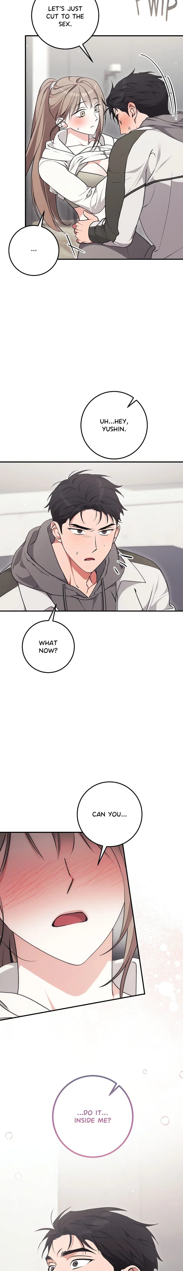 Milk My Strawberries (Uncensored), chapter 8, page 18 of 23