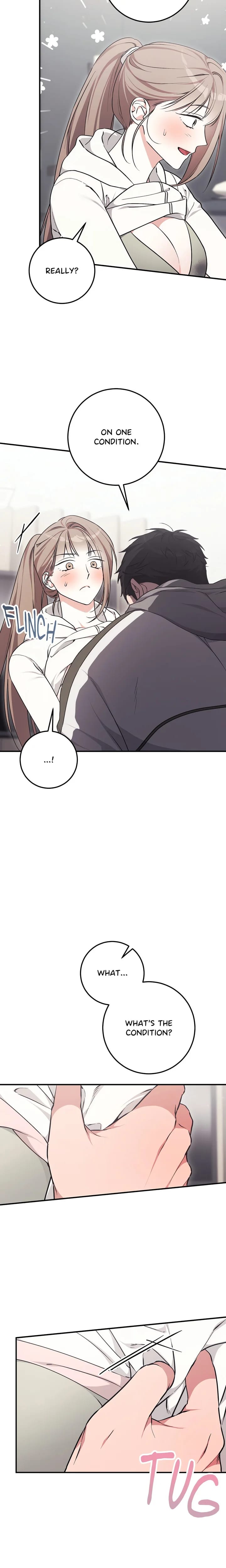 Milk My Strawberries (Uncensored), chapter 8, page 21 of 23