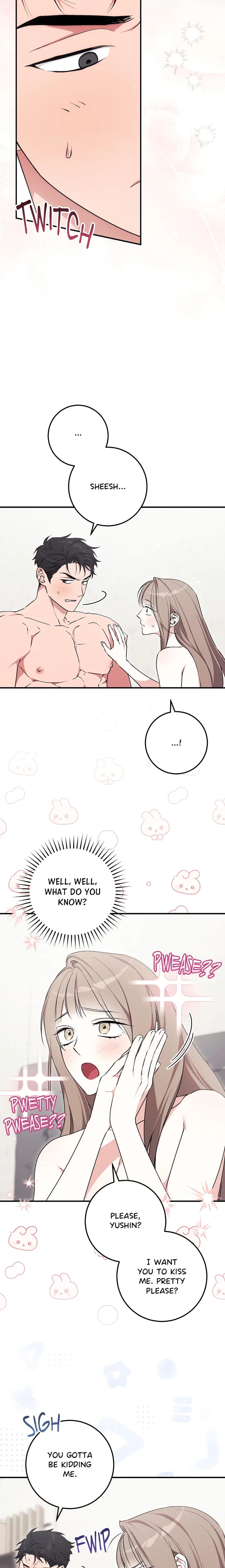 Milk My Strawberries (Uncensored), chapter 9, page 9 of 23