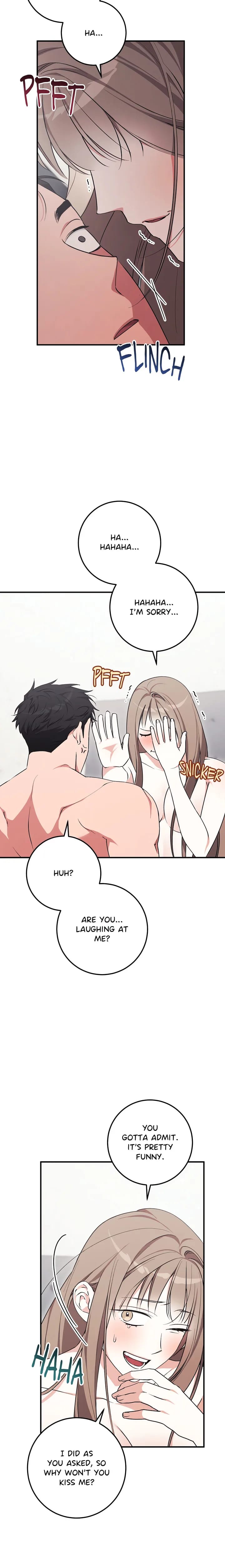 Milk My Strawberries (Uncensored), chapter 9, page 12 of 23