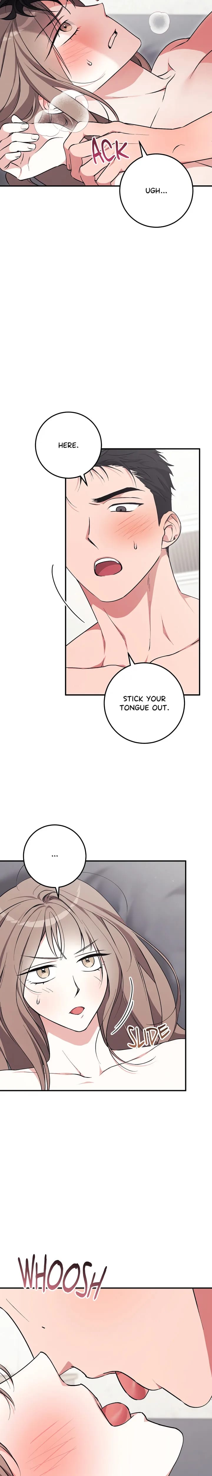 Milk My Strawberries (Uncensored), chapter 9, page 16 of 23