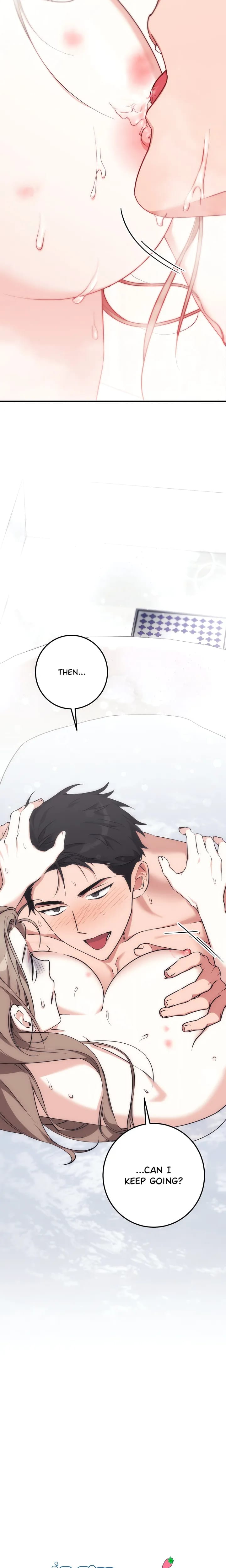 Milk My Strawberries (Uncensored), chapter 10, page 7 of 31