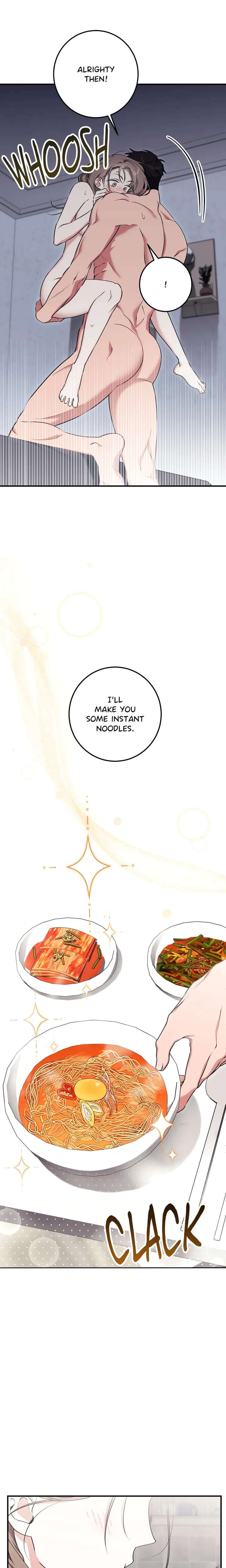 Milk My Strawberries (Uncensored), chapter 10, page 10 of 31