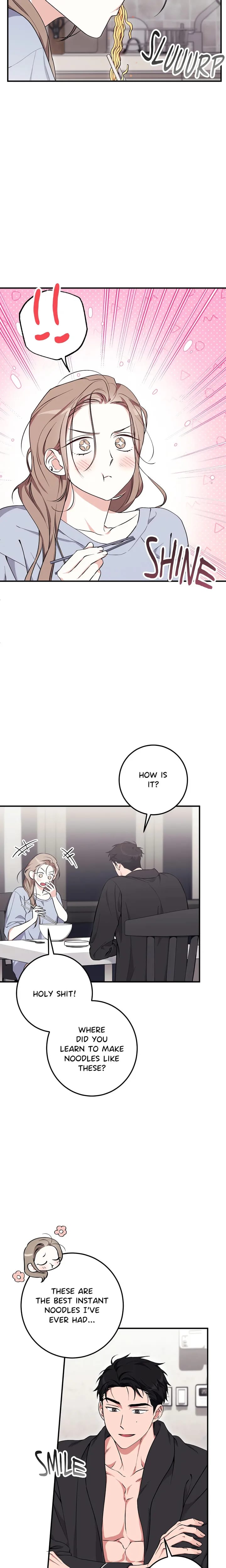 Milk My Strawberries (Uncensored), chapter 10, page 11 of 31