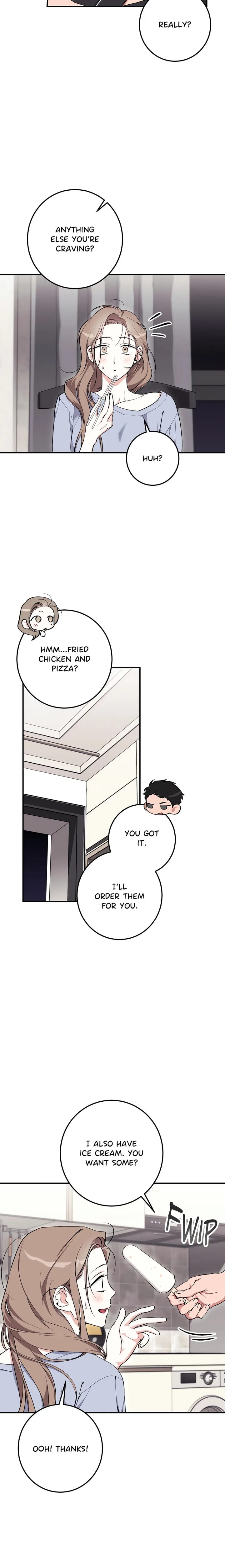 Milk My Strawberries (Uncensored), chapter 10, page 12 of 31