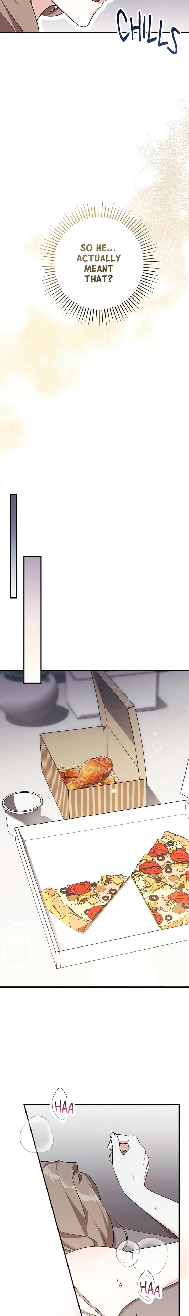 Milk My Strawberries (Uncensored), chapter 10, page 15 of 31