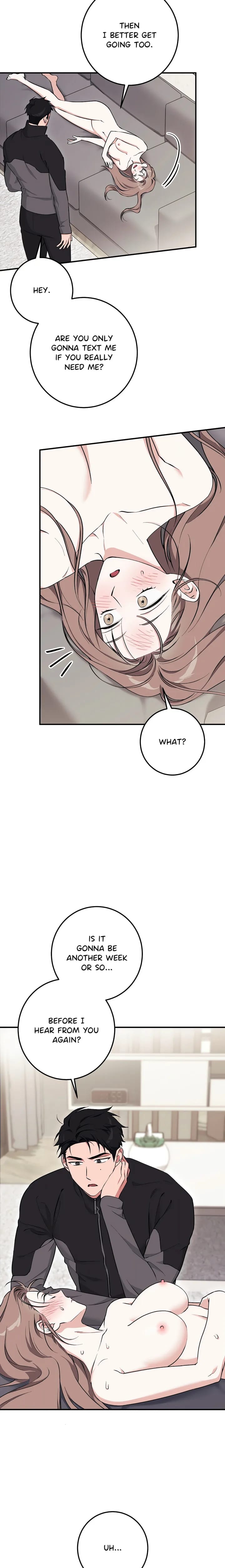 Milk My Strawberries (Uncensored), chapter 10, page 19 of 31